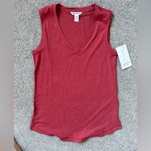 ATHLETA Essential V-Neck Tank